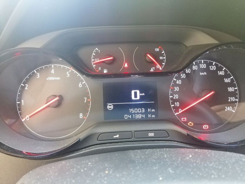 Opel Crossland (X) 41.384 km 15.799 € Wuppertal 42285