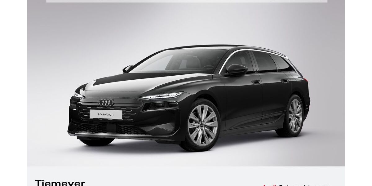 Audi A6 e-tron 12.833 km 52.990 &euro; Bochum 44809