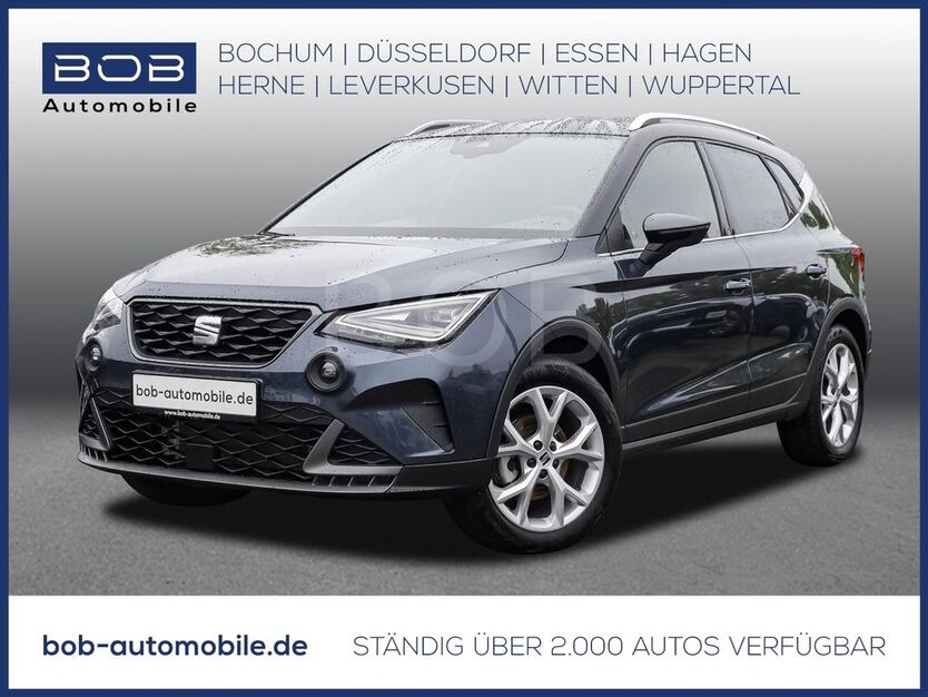 Seat Arona 9.415 km 17.555 € Bochum 44809
