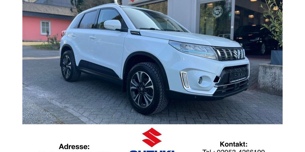 Suzuki Vitara 99.000 km 14.900 &euro; Velbert 42553