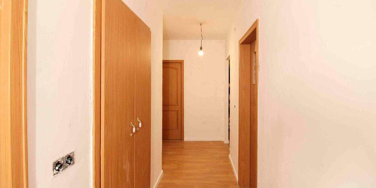 Etagenwohnung Heiligenhaus Mitte - 3 Zimmer, 72 m&sup2;, 139.000&euro; | Angebot:25654473