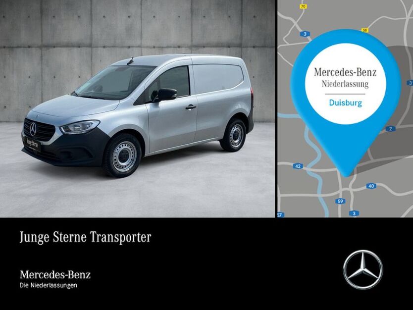 Mercedes-Benz Citan 99.071 km 14.256 € Duisburg 47138