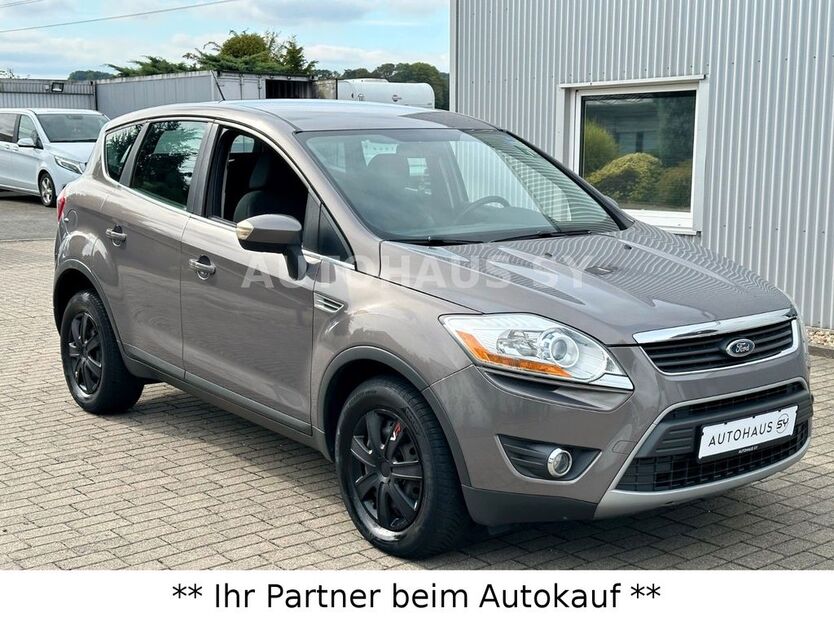 Ford Kuga 107.000 km 9.970 € Castrop-Rauxel 44575