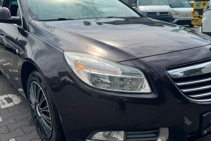 Opel Insignia 248.500 km 3.890 &euro; Bottrop 46238