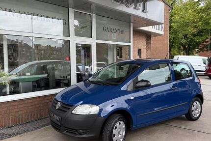 VW Fox 24.770 km 3.990 € Duisburg 47249