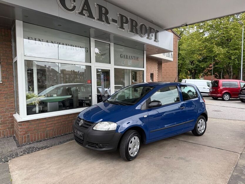 VW Fox 24.770 km 3.990 € Duisburg 47249