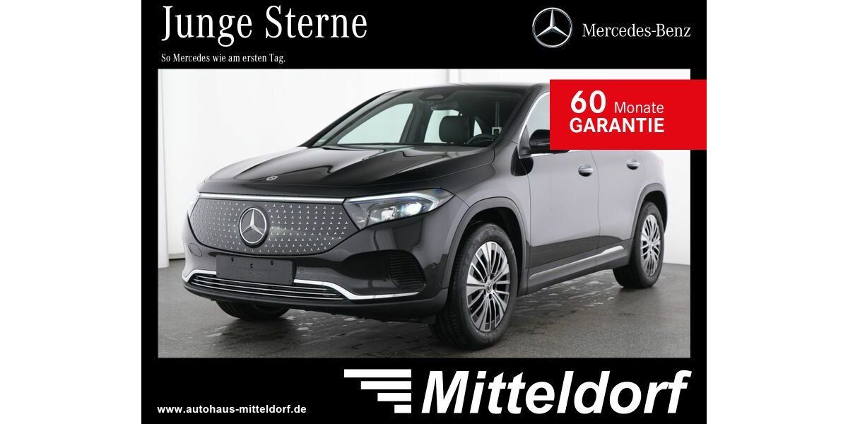 Mercedes-Benz EQA 6.399 km 42.880 &euro; Haltern am See 45721