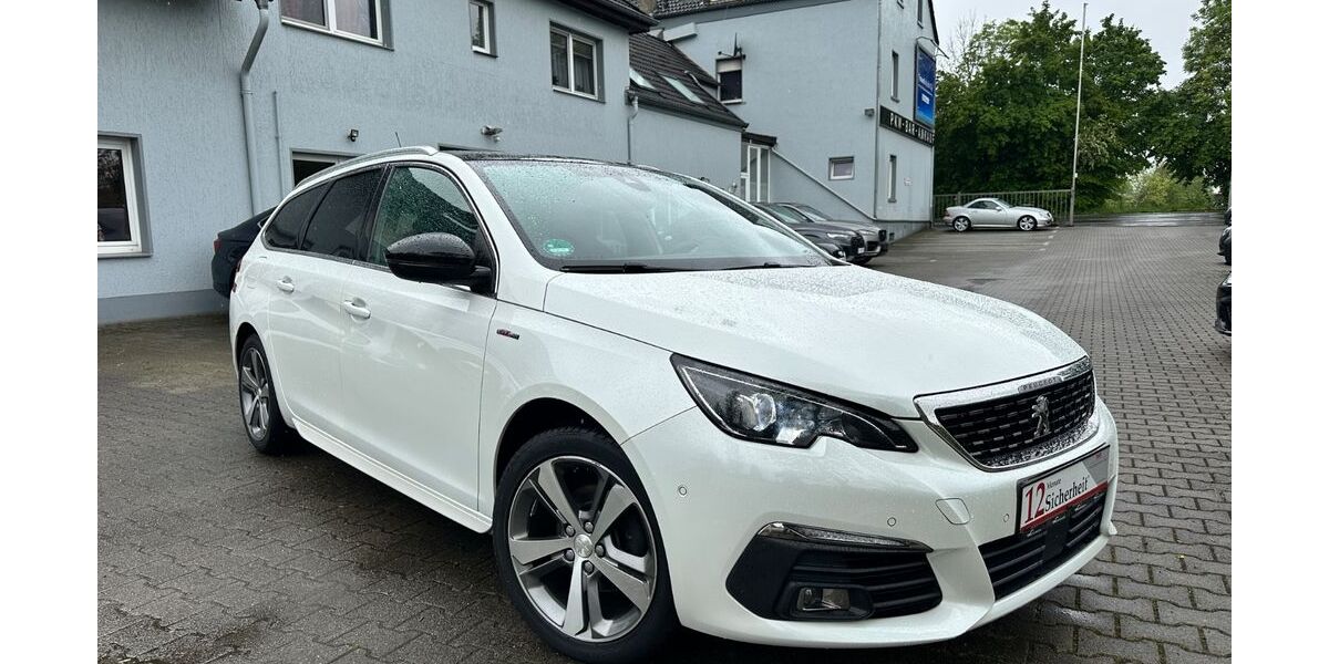 Peugeot 308 114.470 km 12.900 &euro; Mülheim 45481