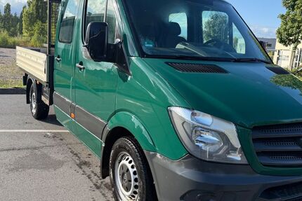Mercedes-Benz Sprinter 358.000 km 8.190 € Wetter Ruhr 58300
