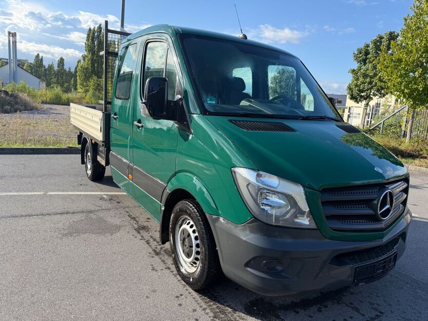 Mercedes-Benz Sprinter 358.000 km 8.190 € Wetter Ruhr 58300