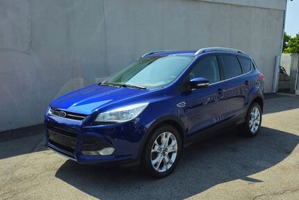 Ford Kuga 135.700 km 10.990 € Bergkamen 59192