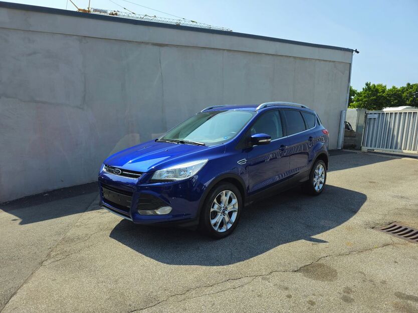 Ford Kuga 135.700 km 10.990 € Bergkamen 59192