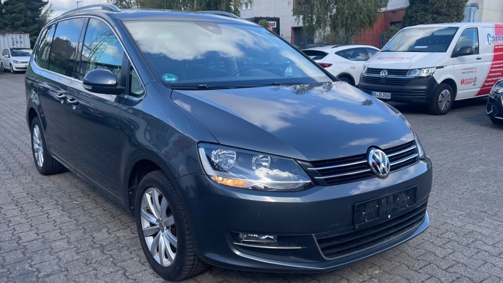 VW Sharan 35.739 km 25.500 &euro; Essen 45309