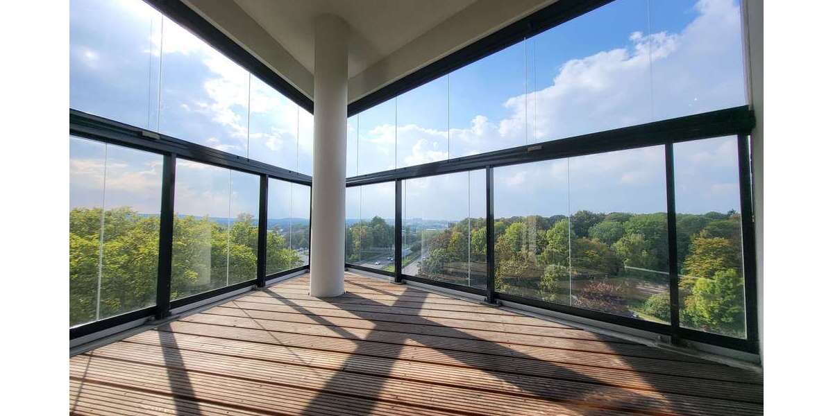 Etagenwohnung Dortmund Innenstadt West - 1 Zimmer, 45 m&sup2;, 829&euro; | Angebot:26465542