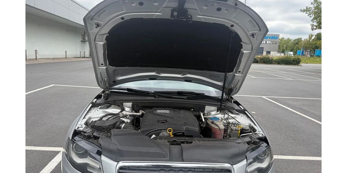 Audi A4 214.000 km 4.800 &euro; Holzwickede 59439