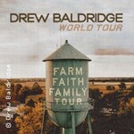 Drew Baldridge - Farm Faith Family World Tour 2027