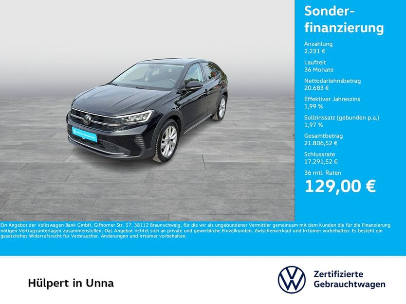 VW Taigo 16.278 km 22.914 € Unna 59423