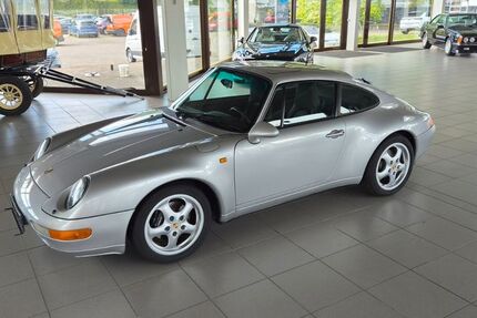 Porsche 993 199.300 km 77.900 &euro; Marl 45770