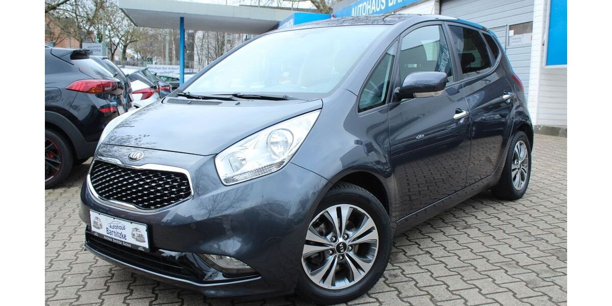 Kia Venga 70.960 km 10.890 &euro; Bochum 44866