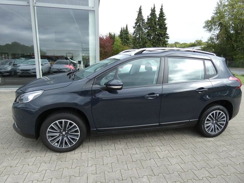 Peugeot 2008 18.000 km 8.990 € Bergkamen 59192