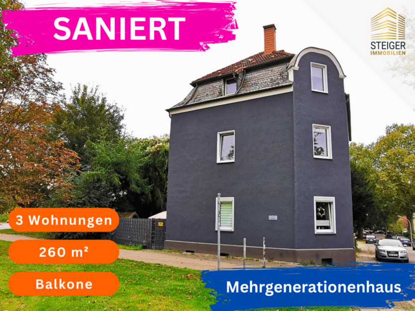 Haus zum Kaufen in Herne 432.000 € 255 m²