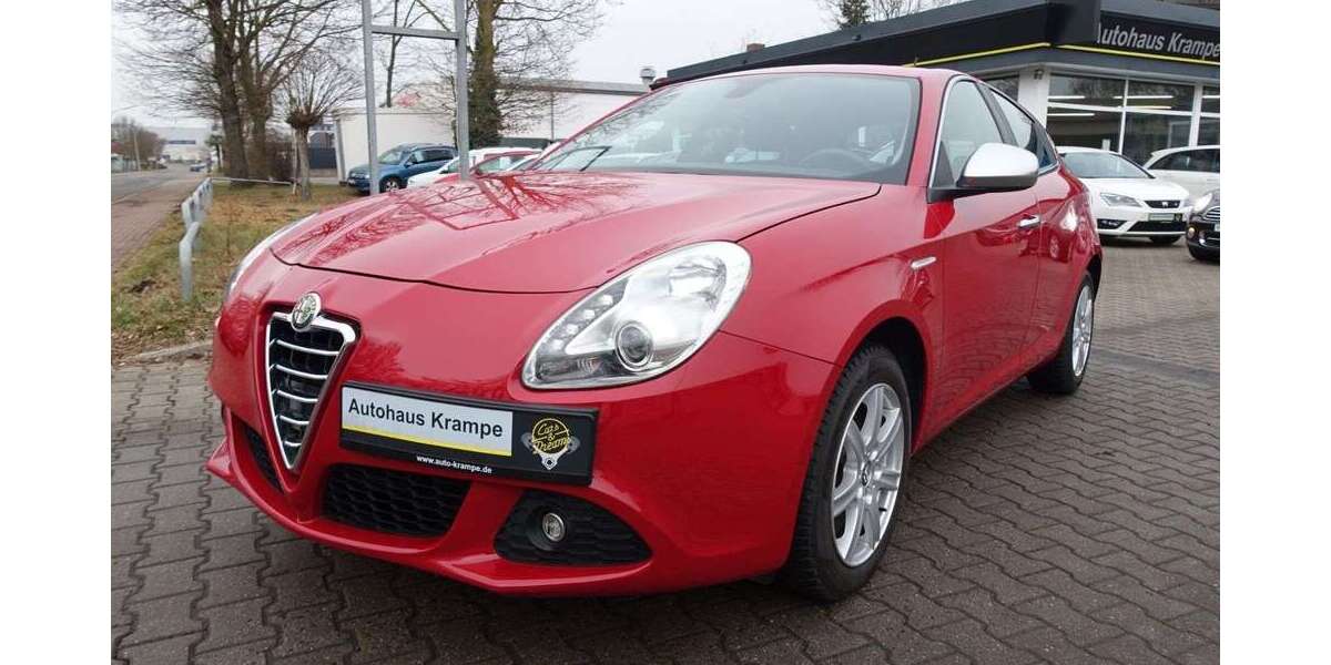 Alfa Romeo Giulietta 123.800 km 7.980 &euro; Selm 59379