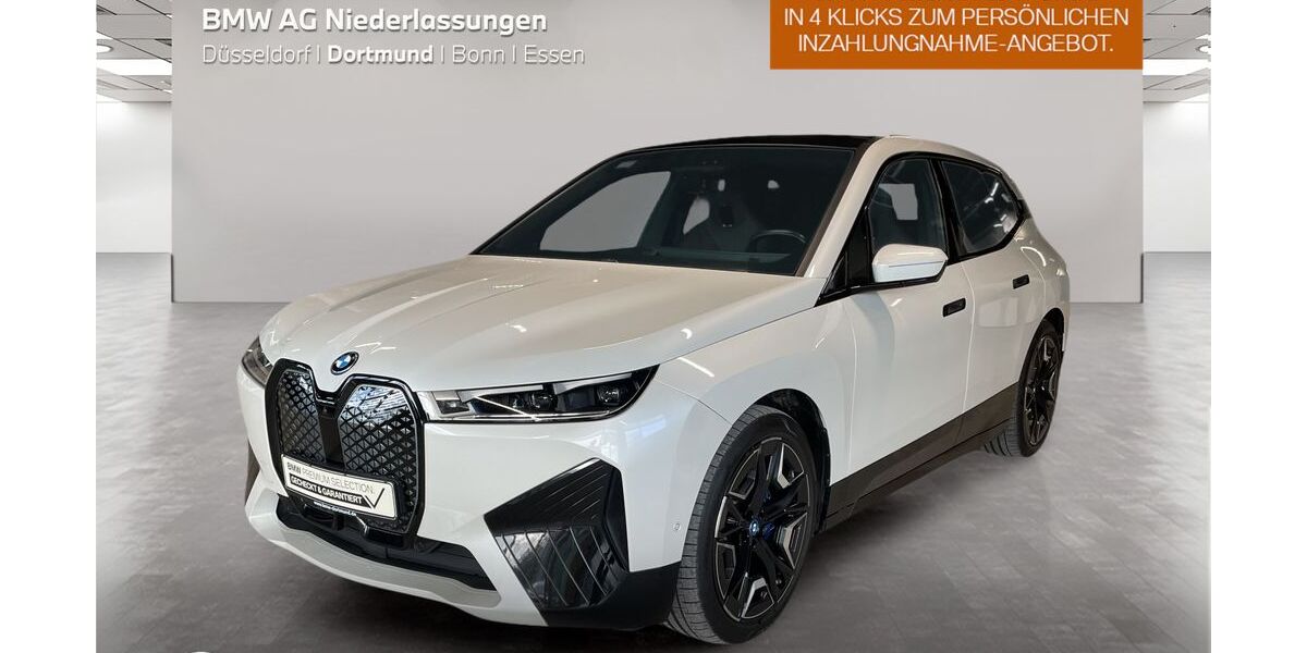 BMW iX 55.709 km 47.999 &euro; Dortmund 44263