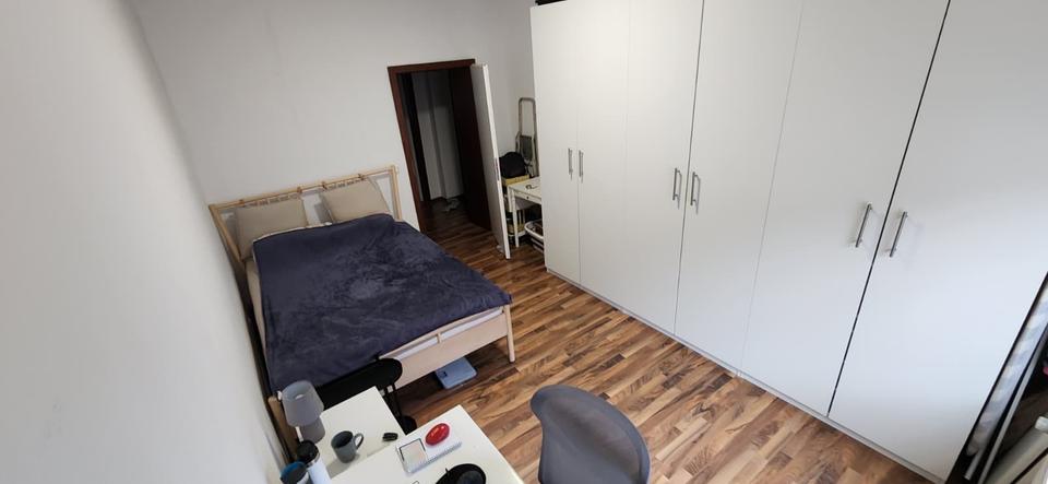 Etagenwohnung Mülheim an der Ruhr Heißen - 1 Zimmer, 47 m&sup2;, 700&euro; | Angebot:25514537