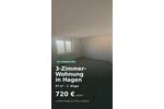 Etagenwohnung Hagen Dahl - 3 Zimmer, 57 m&sup2;, 540&euro; | Angebot:27600485