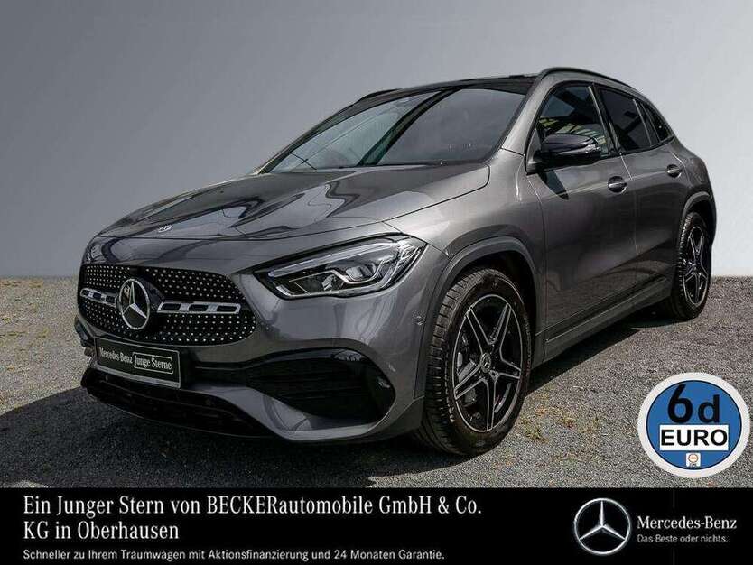 GLA 200