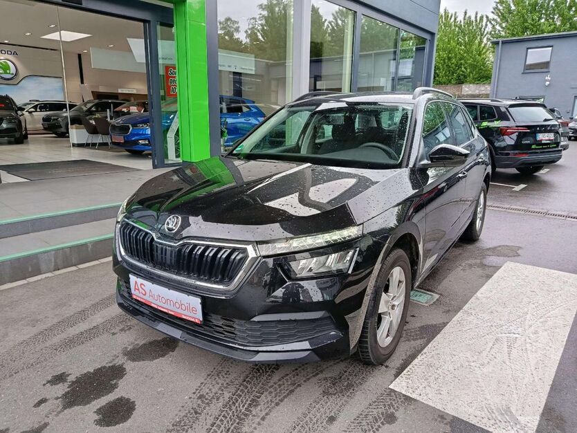 Skoda Kamiq 29.769 km 19.880 € Essen 45326