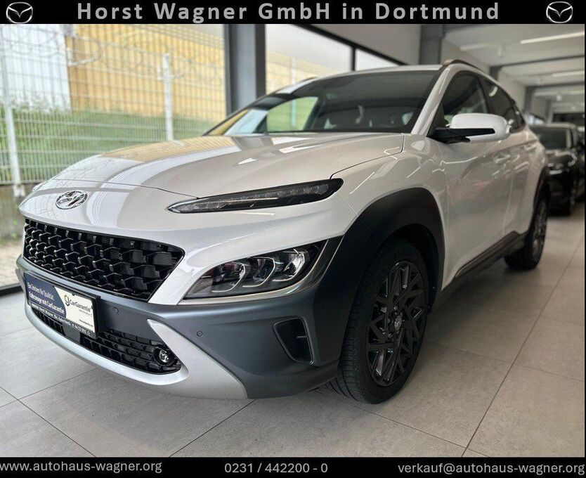 Hyundai KONA 52.871 km 22.460 € Dortmund 44287