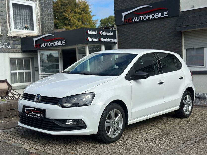 VW Polo 97.600 km 6.990 € Velbert 42551