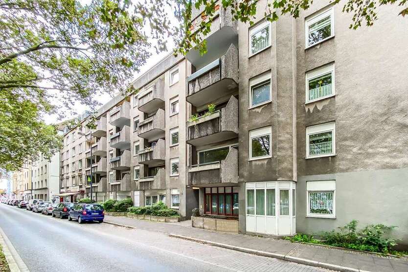 Wohnung zum Mieten in Dortmund 216,72 € 43 m²