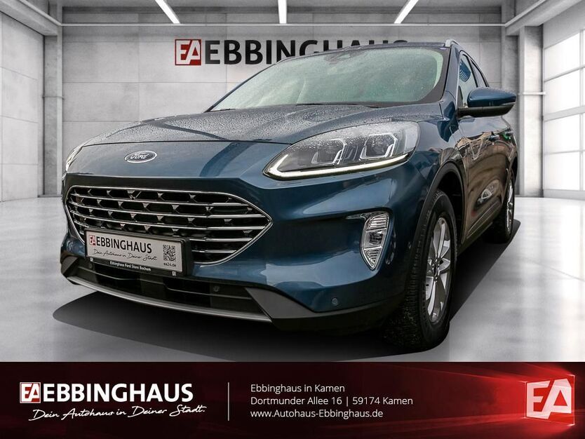 Ford Kuga 25.078 km 23.999 € Kamen 59174