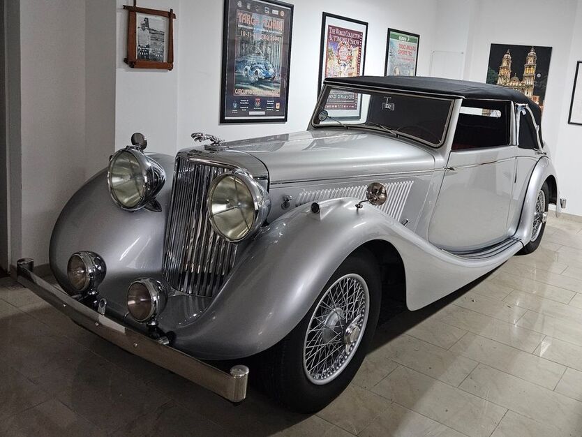 Jaguar Andere 99.999 km 76.900 € Haltern am see 45721