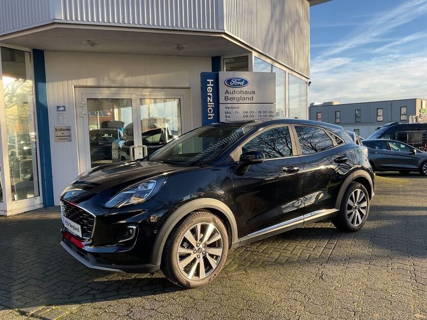 Ford Puma 7.218 km 22.950 € Remscheid 42855