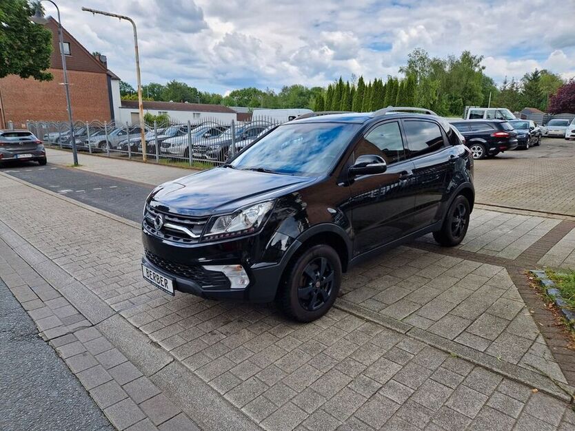 Korando