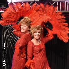 Pottrosen - Leise schnieselt das Reh! 22.11.2025 Theater Fletch Bizzel