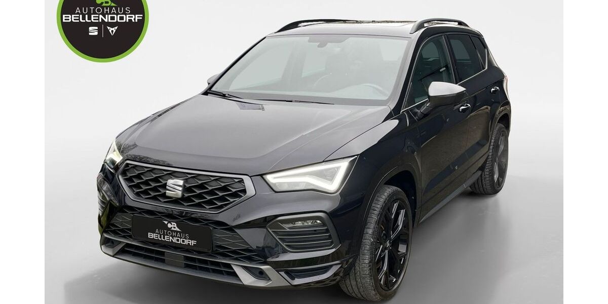 Seat Ateca 54.582 km 26.880 &euro; Bottrop 46244