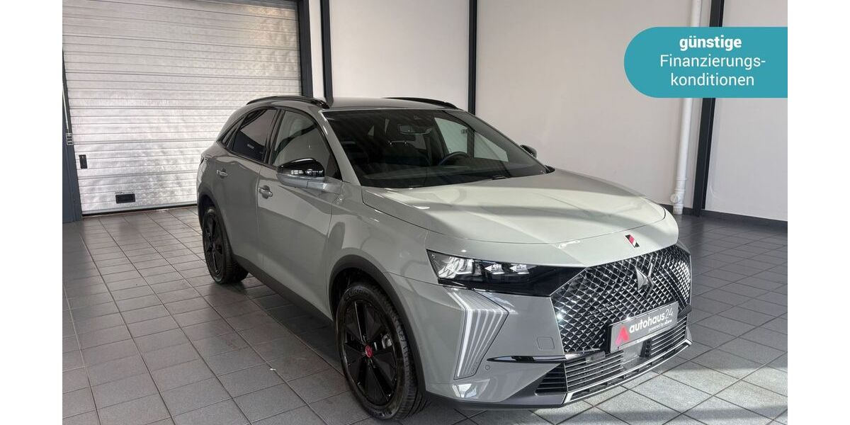 DS Automobiles DS7 (Crossback) 3.910 km 29.790 &euro; Wuppertal 42287