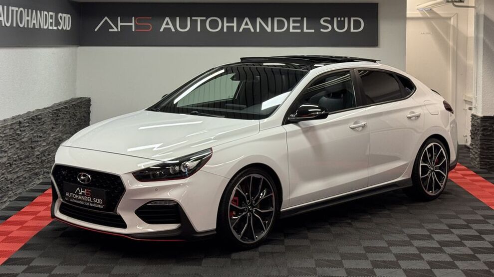 Hyundai i30 63.000 km 24.999 € Remscheid 42857