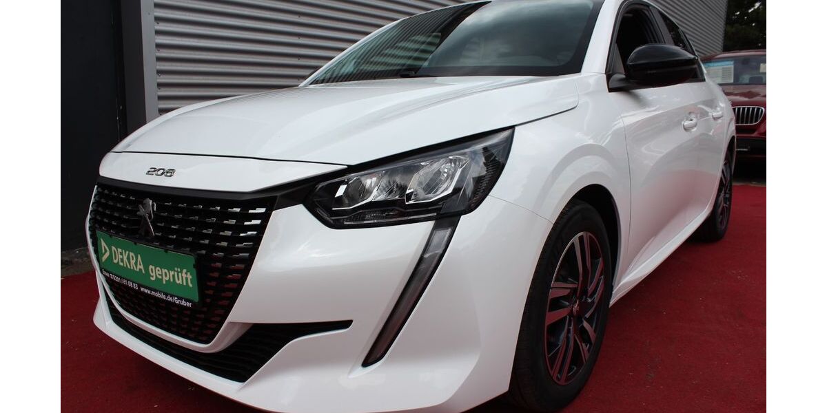 Peugeot 208 47.949 km 12.479 &euro; Essen 45326