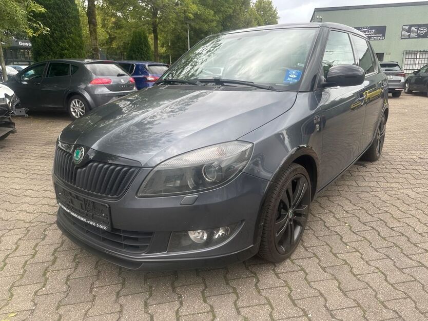 Skoda Fabia 229.898 km 2.990 € Essen 45356