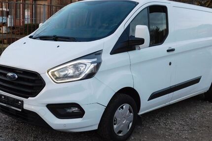 Ford Transit Custom 121.891 km 13.999 &euro; Mülheim 45473