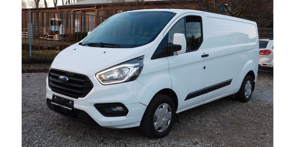 Ford Transit Custom 121.891 km 13.999 &euro; Mülheim 45473