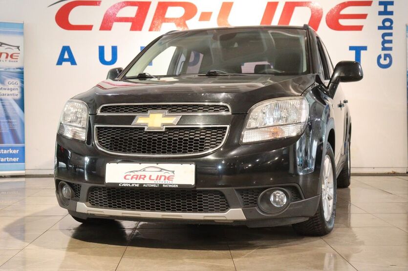 Chevrolet Orlando 164.992 km 8.777 € Ratingen 40880