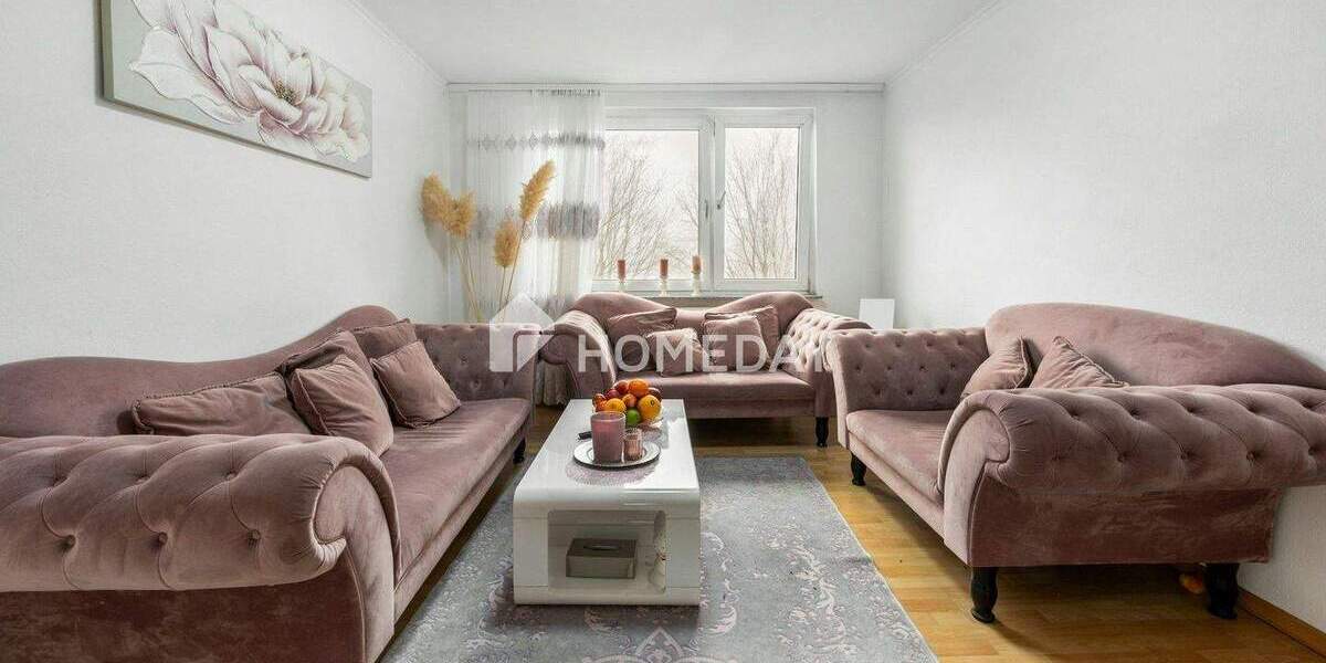 Etagenwohnung Bochum Hamme - 5 Zimmer, 116 m&sup2;, 239.000&euro; | Angebot:25691045