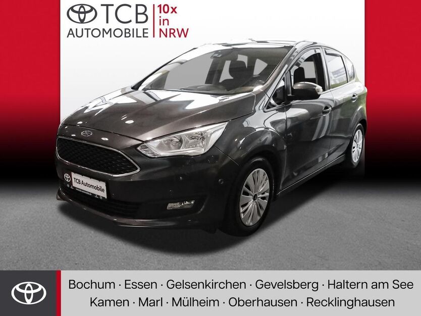 Ford C-Max 98.000 km 9.899 € Essen 45141