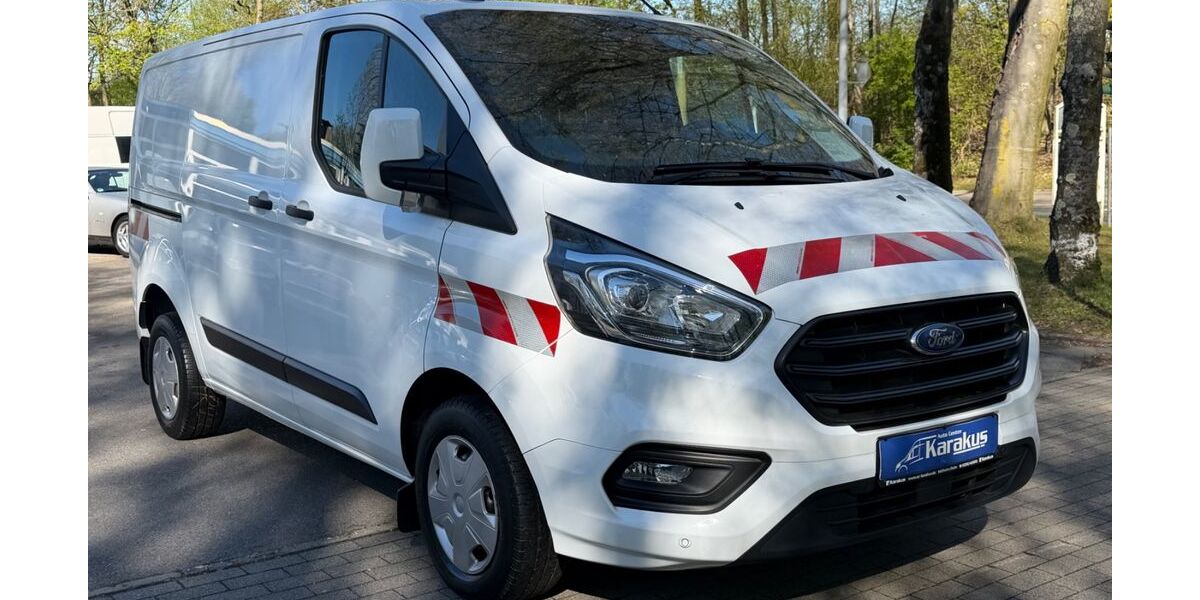 Ford Transit Custom 108.500 km 19.500 &euro; Mülheim an der Ruhr 45472